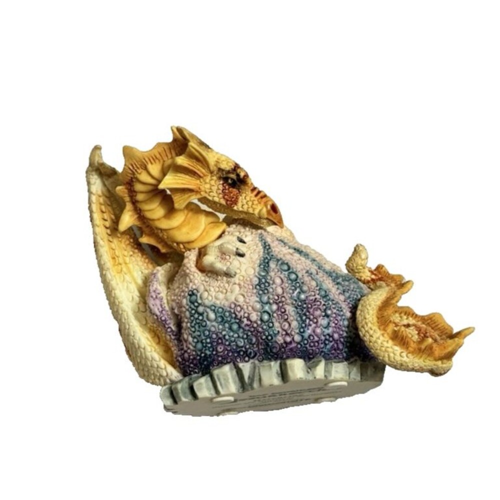 Hap Henriksen Hatchling Dragon Resurrection HH60170 Dragonsite Vintage 2003
